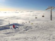 Sezonul de schi începe devreme la Sinaia: trei pârtii vor fi deschise pe 28 noiembrie