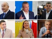Rezultatele exit-poll la alegerile prezidențiale din 2024: Ciolacu și Lasconi, în fruntea clasamentului