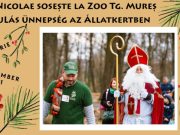 Grădina Zoologică Tg Mureș invită publicul la sărbătoarea de Moș Nicolae!