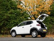 Dacia lansează Spring Cargo: furgoneta electrică accesibilă pentru livrări urbane