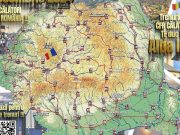 CFR Călători unește România! Trenurile Unirii vor duce românii din toată țară la Alba Iulia pe 1 decembrie, de Ziua Națională a României