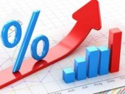 ROBOR la trei luni crește la 5,58% pe an