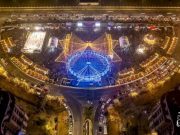 Bucureștiul își deschide porțile Crăciunului: Târgul din Piața Constituției, din 29 noiembrie