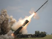 Rusia a folosit pentru prima dată o rachetă balistică intercontinentală într-un atac asupra Ucrainei