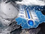 Vortexul polar schimbă vremea în Europa: ninsori, viscol și temperaturi scăzute ajung și în România
