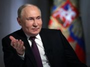 Putin ridiculizează procesul electoral din România: „Dacă rezultatul nu convine, se renumără voturile”