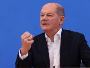 Olaf Scholz se opune propunerii de interzicere a partidului AfD