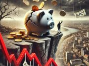 România pe marginea prăpastiei financiare: investitorii fug, iar salariile și pensiile sunt în pericol!