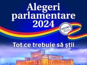 Rezultate oficiale ale alegerilor parlamentare din 2024