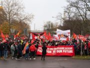 Angajații Volkswagen din Germania anunță grevă