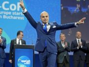 Rareș Bogdan demisionează de la conducerea interimară a PNL Diaspora după rezultatele slabe la alegeri