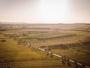 Proiectul „Modernizare și reabilitare DJ153 Eremitu-Sovata” a fost lansat!