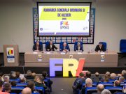 Alexandru Ballai, reales vicepreședinte al Federației Române de Lupte alături de Răzvan Pîrcălabu pentru un nou mandat