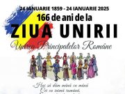 Trenul Unirii va lega, pe 24 ianuarie 2025, Bucureștiul de Iași, cu ocazia Zilei Unirii Principatelor Române!