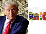 Trump amenință țările BRICS cu taxe vamale usturătoare dacă renunță la dolar