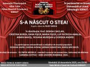 Spectacol de excepție la Iernut: „S-a născut o stea!”