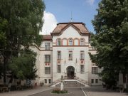 Părinții elevilor de la Colegiul Național „Mihai Viteazul” din Sfântu Gheorghe cer finalizarea lucrărilor de reabilitare începute acum patru ani