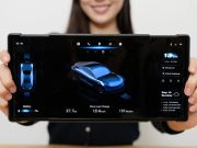 Samsung inovează cu ecrane rulabile pentru viitorul dispozitivelor smart