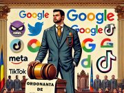 Campanie electorală cu gust de Silicon Valley! Guvernul României se pune cu giganții tech – amenzi, algoritmi și alegeri