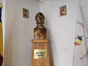 Un monument pentru Mihai Eminescu, simbol al identității culturale românești, în municipiul Sfântu Gheorghe