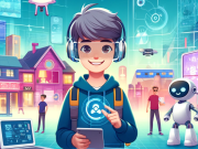 Generația Beta: Ce aduce viitorul pentru copiii născuți începând cu 2025?