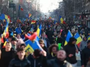 Breaking News: Cel mai mare protest pentru democrație din ultimii ani a scos peste 150.000 de oameni în stradă, la București!
