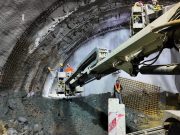 Premieră în România: Cum arată primul tunel de autostradă forat și cum este construit!(video)