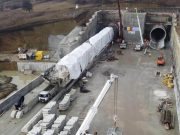 AKTOR România avansează forajele pe tronsonul feroviar Brașov-Sighișoara