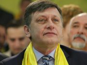 Candidatura lui Crin Antonescu la prezidențiale, validată de PSD!