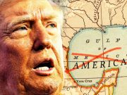 Trump propune redenumirea Golfului Mexic în „Golful Americii”