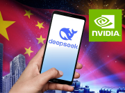 Declinul NVIDIA pe burse, declanșat de succesul modelului AI chinez DeepSeek