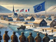 Exploziv: Franța ar putea trimite trupe în Groenlanda pentru a apăra frontierele UE! „Solidaritatea europeană este neclintită”