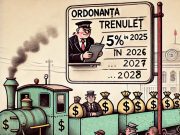 Statul le dă înapoi românilor banii datorați… dar cu viteză de „trenuleț”… personal!