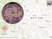 China construiește un uriaș centru de comandă militară, de zece ori mai mare decât Pentagonul