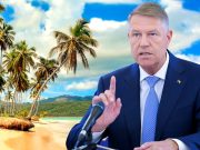 Președinte de decor: Klaus Iohannis, în vacanță prelungită după mandat