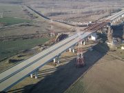 (VIDEO) Drumul Expres Galați – Brăila: O lucrare spectaculoasă!