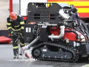 IGSU Investiție Majoră: 40 de autospeciale cu roboți pentru intervenții în zone periculoase