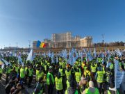 Polițiștii în stradă: Revolta salariilor tăiate zguduie Capitala!