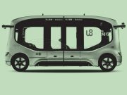 Primul aeroport din Europa care are autobuze fără șofer!