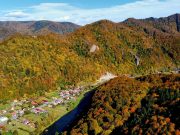 Parcul natural defileul Mureșului Superior, o comoară naturală și istorică a României