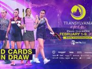 Simona Halep, Ana Bogdan, Gabriela Ruse și Jaqueline Cristian, pe tabloul principal al Transylvania Open cu wild card-uri