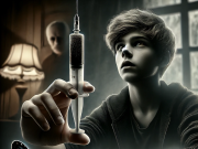 ȘOCANT! Un adolescent a murit după ce și-a injectat un fluture zdrobit! Noua provocare online face victime?