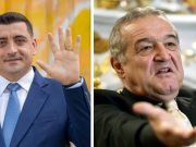George Simion nu îl susține pe Gigi Becali în alegeri: „O va face independent, AUR are altă direcție”