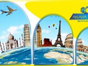 Descoperă lumea alături de Arcadia Travel Târgu Mureș