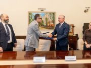 Proiect-pilot „Sportul în Spital”, lansat printr-un parteneriat între UMFST și ANS