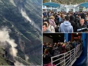 Mii de oameni părăsesc Santorini din cauza cutremurelor, dar autoritățile îndeamnă la calm