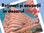 Rețineri și acuzații în dosarul Nordis: Laura Vicol și Vladimir Ciorbă, în arest pentru 24 de ore. Ioana Băsescu, pusă sub acuzare