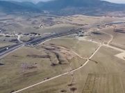 Lucrările la Autostrada Sibiu-Făgăraș avansează: Lotul 3 este deja în execuție