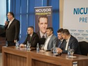 Nicușor Dan, marele favorit al partidelor de sub 3%: Cum se construiește o victorie invizibilă!