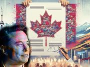Peste 150.000 de canadieni cer retragerea cetățeniei lui Elon Musk! De ce?
